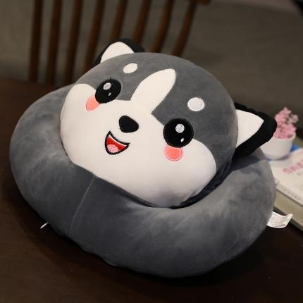 91家纺网 家纺一手货源 找家纺 （总）仟亿莱 2021新款卡通多功能午睡枕