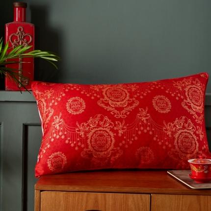 91家纺网 家纺一手货源 找家纺 （总）宏羽纺 2021新款纯棉枕芯