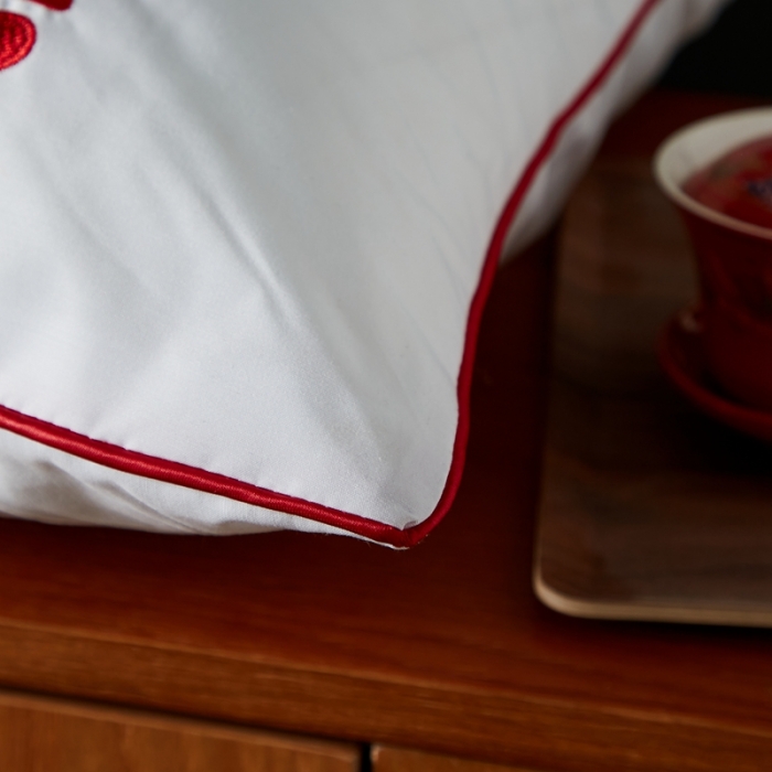 91家纺网 家纺一手货源 找家纺 （总）宏羽纺 2021新款纯棉枕芯