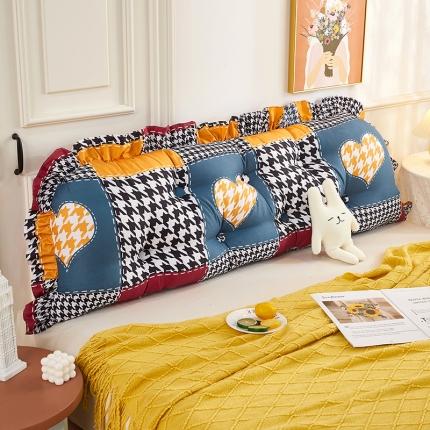 91家纺网 家纺一手货源 找家纺 （总）沐沐家纺 2026新款韩版靠背