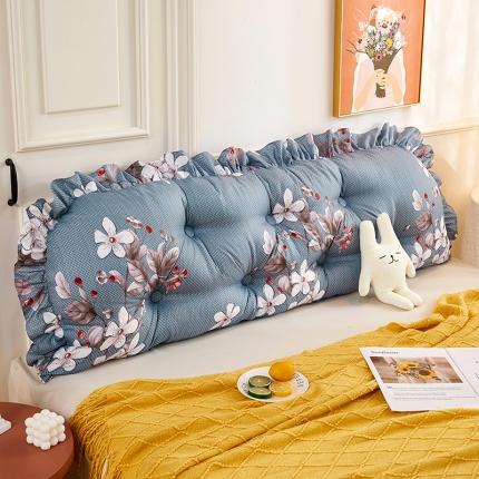 91家纺网 家纺一手货源 找家纺 （总）沐沐家纺 2026新款韩版靠背