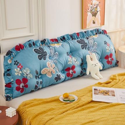 91家纺网 家纺一手货源 找家纺 （总）沐沐家纺 2026新款韩版靠背