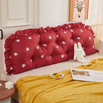 91家纺网 家纺一手货源 找家纺 （总）沐沐家纺 2026新款韩版靠背