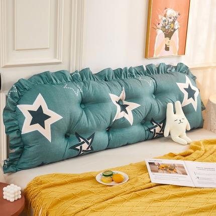 91家纺网 家纺一手货源 找家纺 （总）沐沐家纺 2026新款韩版靠背