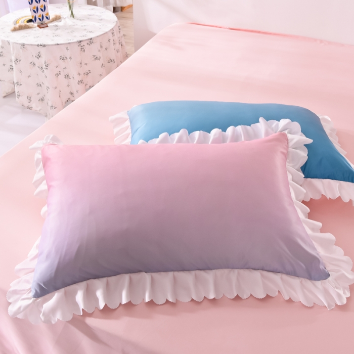 91家纺网 家纺一手货源 找家纺 （总）绒世界 2021新款多彩水洗真丝夏被四件套