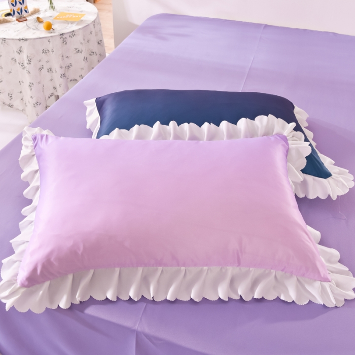 91家纺网 家纺一手货源 找家纺 绒世界 2021新款多彩水洗真丝夏被四件套 Silk2021-06