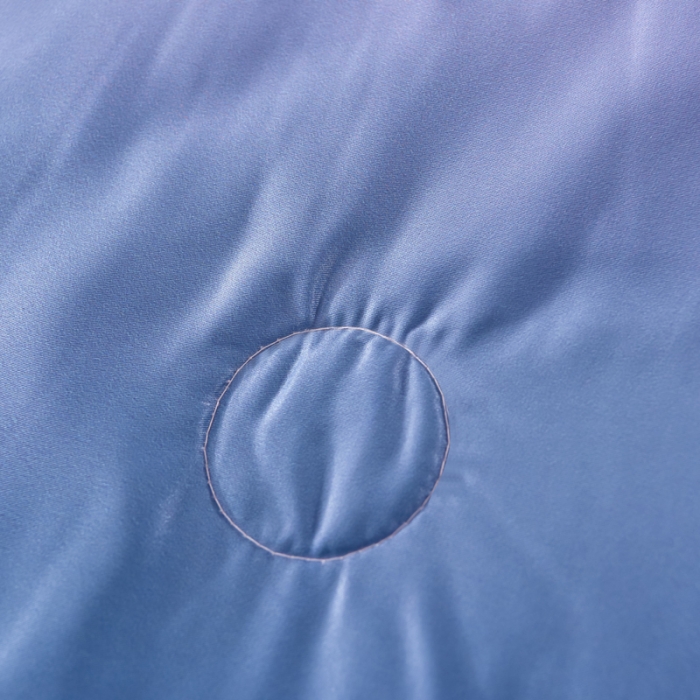 91家纺网 家纺一手货源 找家纺 绒世界 2021新款多彩水洗真丝夏被四件套 Silk2021-06