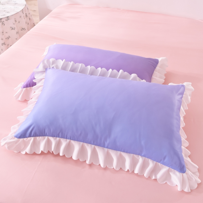 91家纺网 家纺一手货源 找家纺 绒世界 2021新款多彩水洗真丝夏被四件套 Silk2021-09