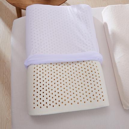 （总）李龙纺织品 2021新款平面颗粒枕