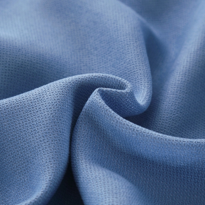 91家纺网 家纺一手货源 找家纺 不打烊家纺 2021新款雪芙妮美容床罩--雏菊花语 蓝色