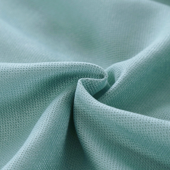 91家纺网 家纺一手货源 找家纺 不打烊家纺 2021新款雪芙妮美容床罩-古色古香 湖蓝