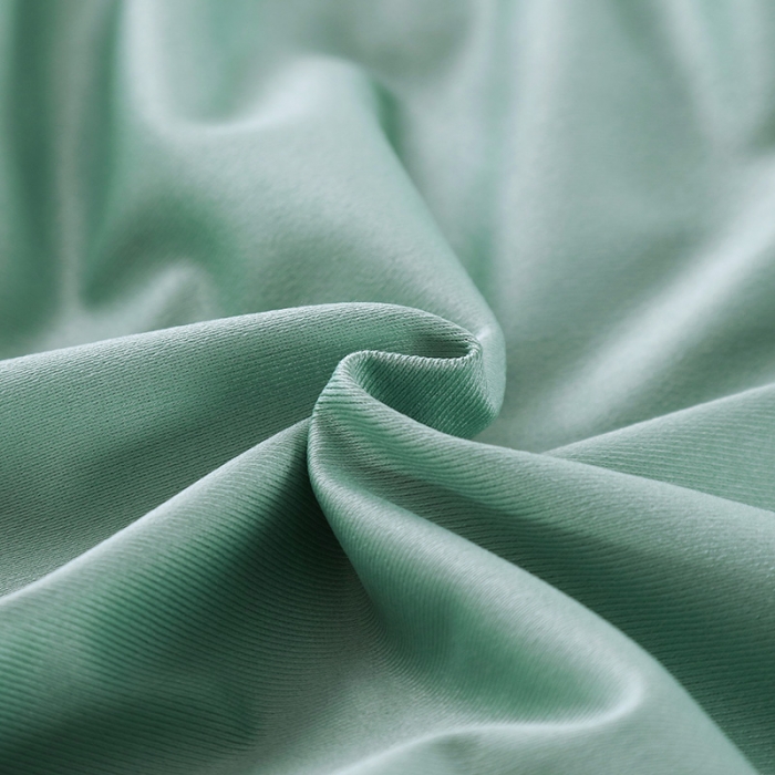 91家纺网 家纺一手货源 找家纺 不打烊家纺 2025新款欧洲尼美容床罩-盛夏光年 青色