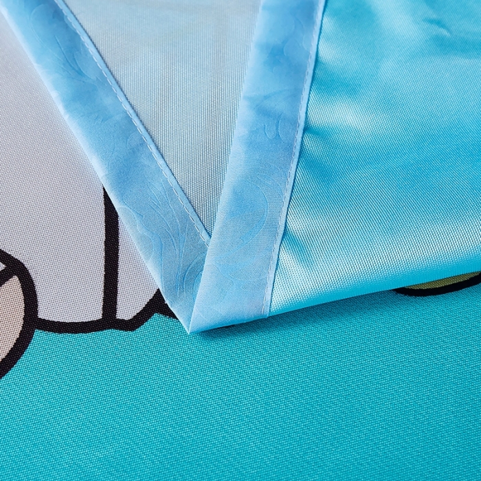 91家纺网 家纺一手货源 找家纺 昊川 2021新款冰丝凉席三件套 独角兽