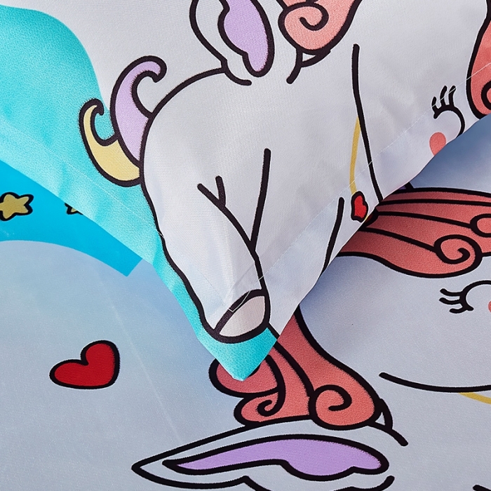 91家纺网 家纺一手货源 找家纺 昊川 2021新款冰丝凉席三件套 独角兽