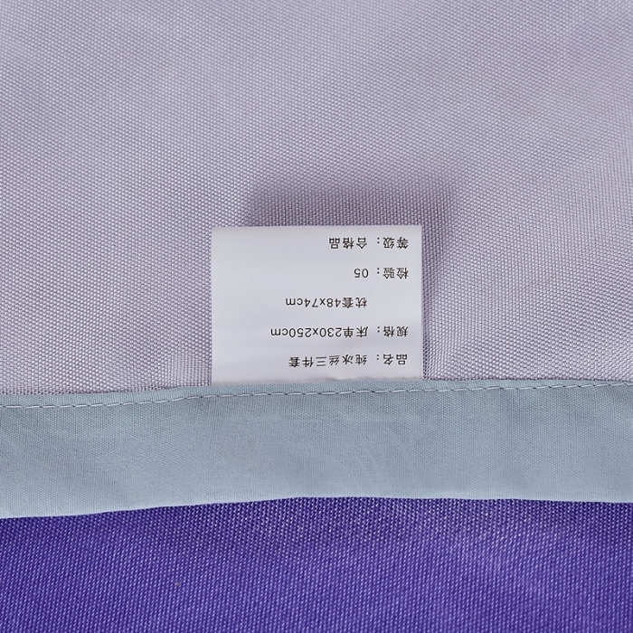 91家纺网 家纺一手货源 找家纺 昊川 2021新款冰丝凉席三件套 花韵