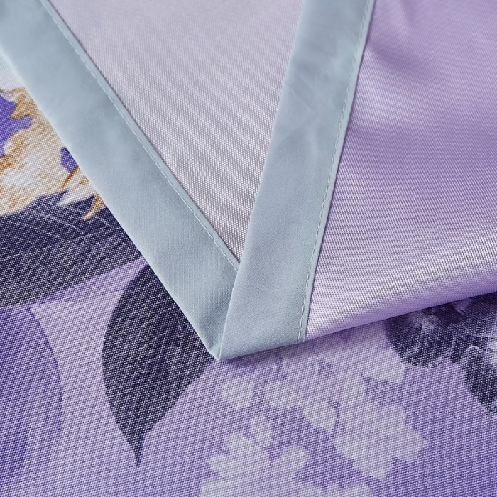 91家纺网 家纺一手货源 找家纺 昊川 2021新款冰丝凉席三件套 花韵