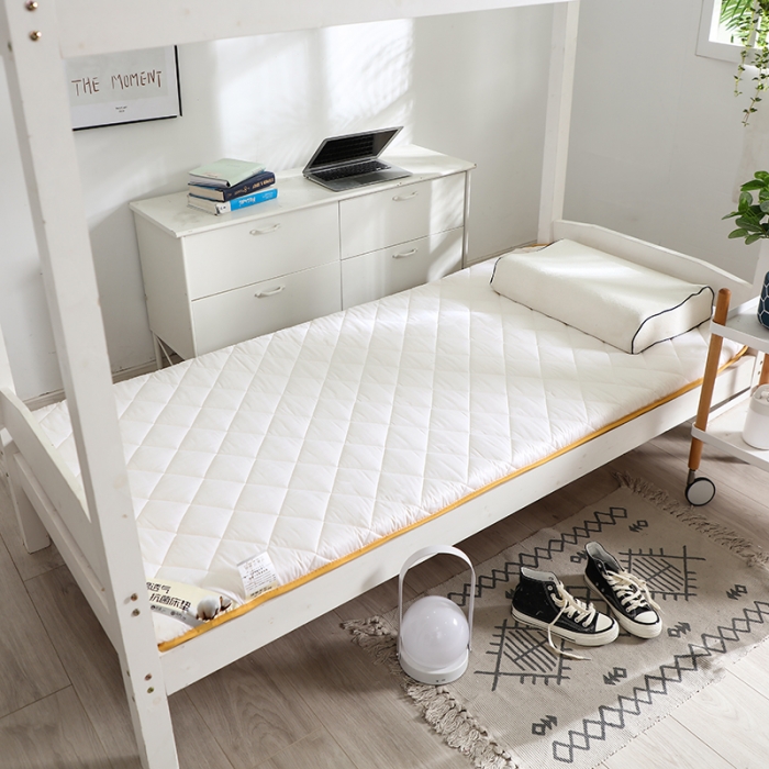 91家纺网 家纺一手货源 找家纺 （总）亿丁点床垫 2021新款全棉大豆纤维小床垫