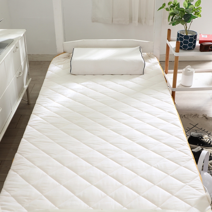 91家纺网 家纺一手货源 找家纺 （总）亿丁点床垫 2021新款全棉大豆纤维小床垫