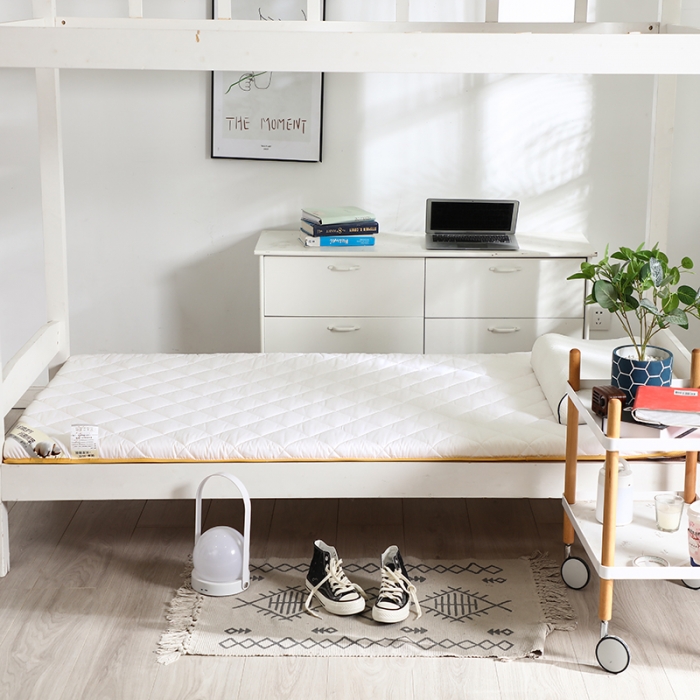 91家纺网 家纺一手货源 找家纺 （总）亿丁点床垫 2021新款全棉大豆纤维小床垫