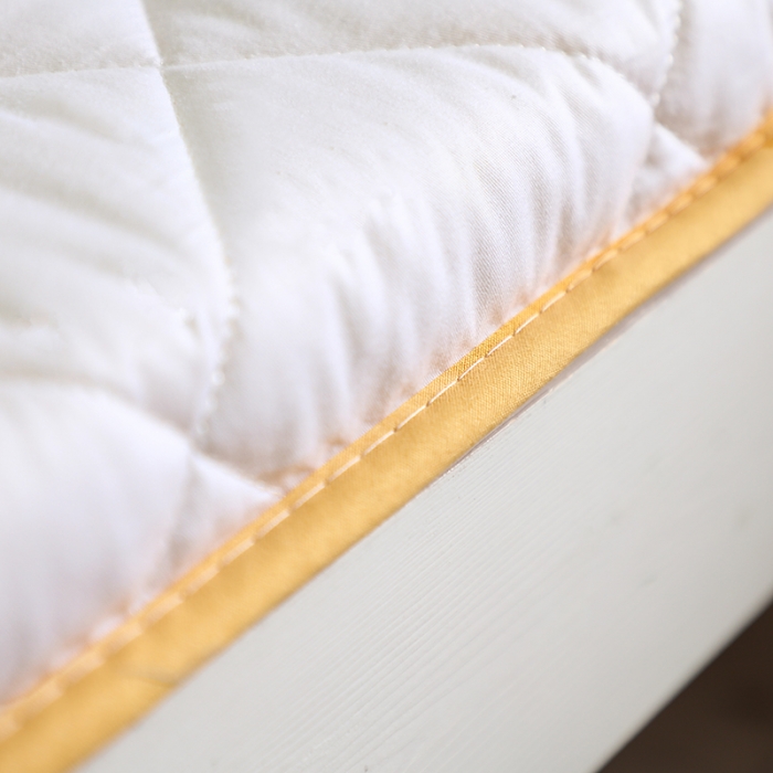 91家纺网 家纺一手货源 找家纺 （总）亿丁点床垫 2021新款全棉大豆纤维小床垫