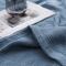 91家纺网 家纺一手货源 找家纺 （总）朴尔2021新款加厚纯色线毯纱布毛巾被