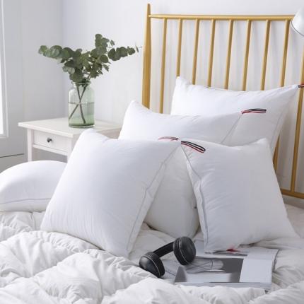 91家纺网 家纺一手货源 找家纺 （总）仁宇枕业 2021新款枕芯全棉防雨布多规格抱枕芯