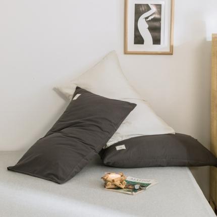 91家纺网 家纺一手货源 找家纺 （总）雅居纺 2022新款全棉水洗棉单枕套