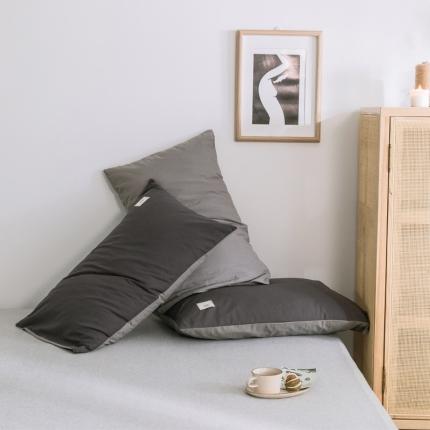 91家纺网 家纺一手货源 找家纺 （总）雅居纺 2022新款全棉水洗棉单枕套