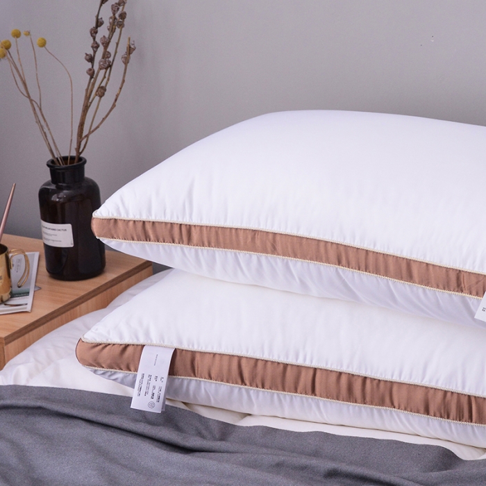 91家纺网 家纺一手货源 找家纺 （总）星芯合家纺 2024新款牛奶美肤枕