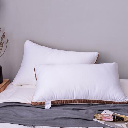 （总）星芯合家纺 2024新款牛奶枕