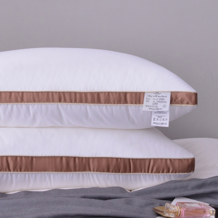 91家纺网 家纺一手货源 找家纺 （总）星芯合家纺 2024新款牛奶美肤枕