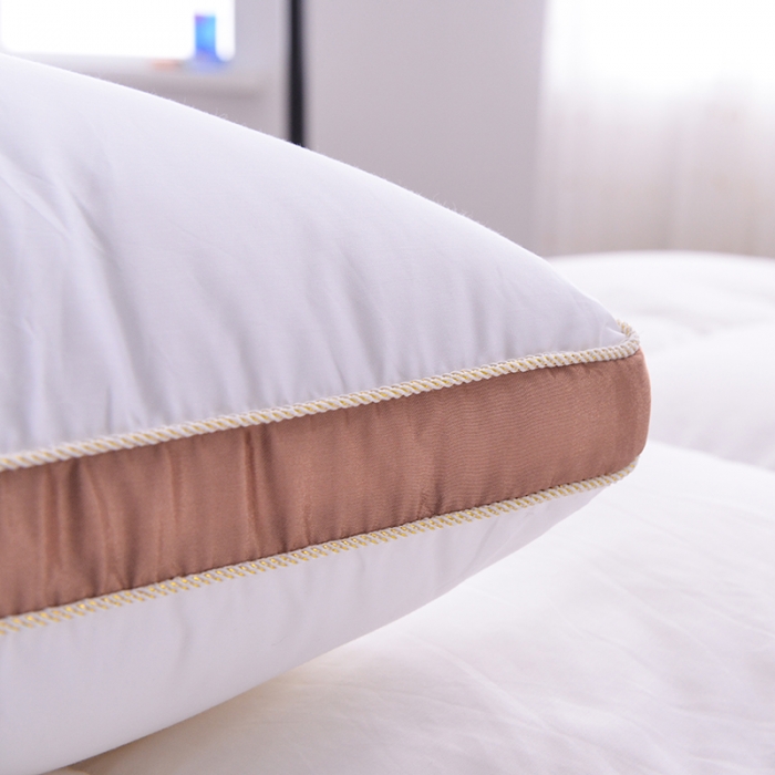 91家纺网 家纺一手货源 找家纺 （总）星芯合家纺 2024新款牛奶美肤枕