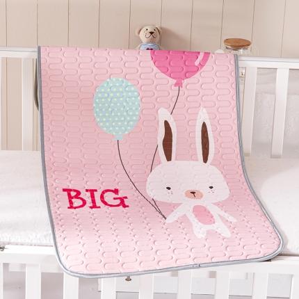 91家纺网 家纺一手货源 找家纺 （总）小芽家居 2024新款儿童乳胶凉席卡通