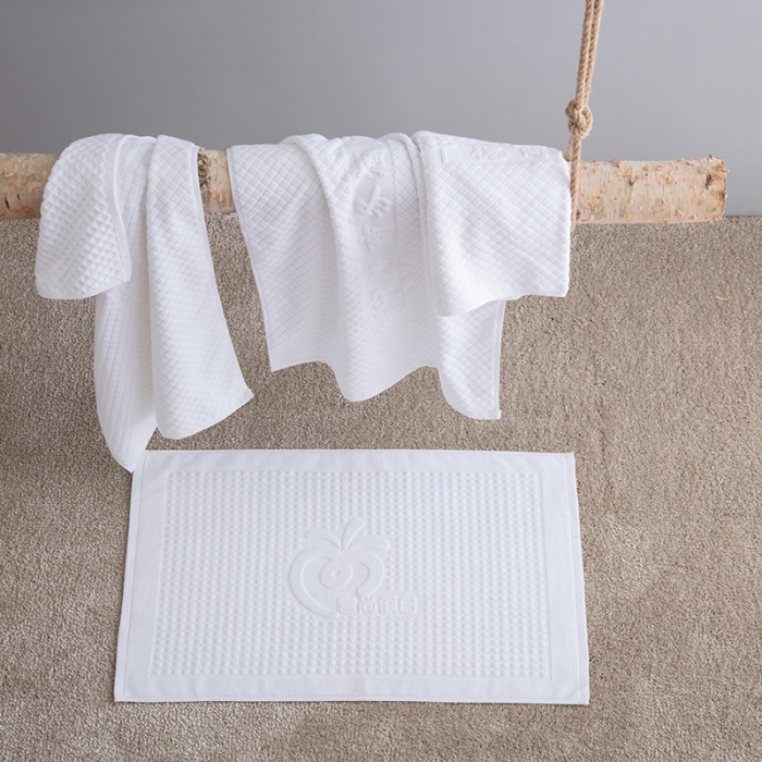 91家纺网 家纺一手货源 找家纺 （总）艾蔓 2021新款宾馆常用地巾