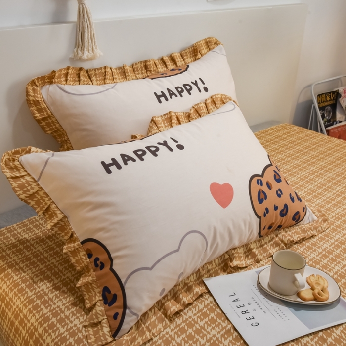 91家纺网 家纺一手货源 找家纺 仟网汇 2021新款全棉夏被四件套 金钱豹