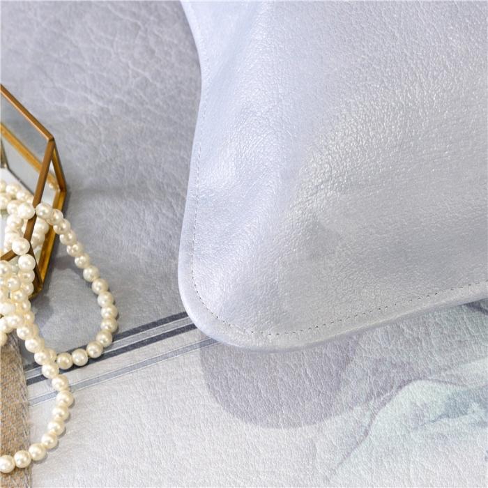 91家纺网 家纺一手货源 找家纺 彩绘头层牛皮凉席 轩墨鹤松