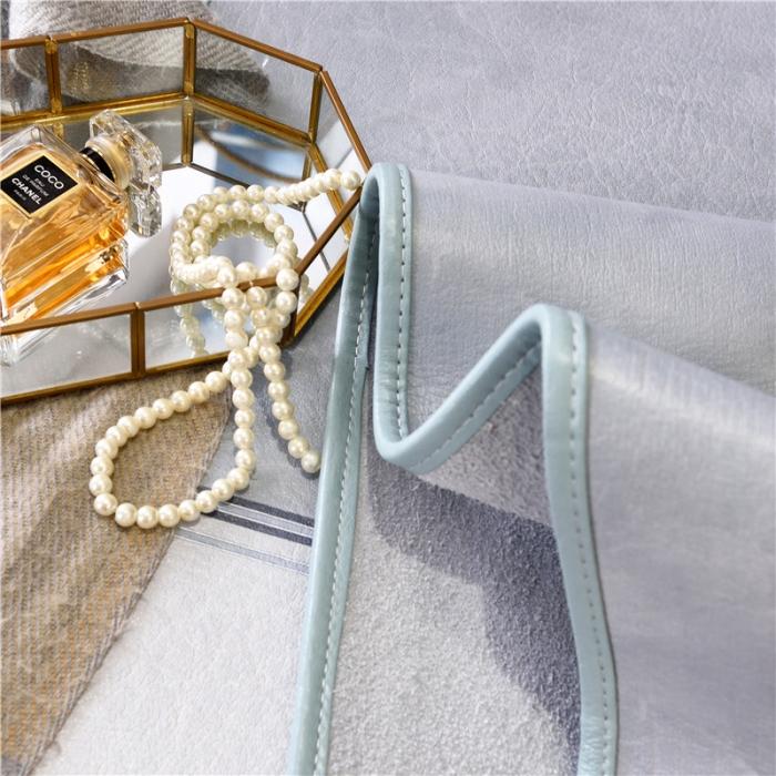 91家纺网 家纺一手货源 找家纺 彩绘头层牛皮凉席 轩墨鹤松