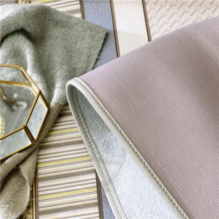 91家纺网 家纺一手货源 找家纺 彩绘头层牛皮凉席 -策马奔腾-灰