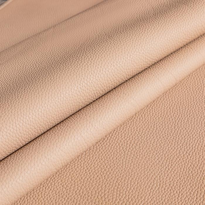 91家纺网 家纺一手货源 找家纺 素彩头层黄牛皮席 -素彩-粉色
