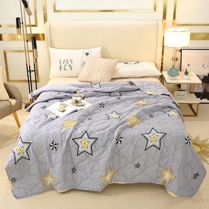 91家纺网 家纺一手货源 找家纺 （总）畅销被业2021新款芦荟棉夏被夏凉被