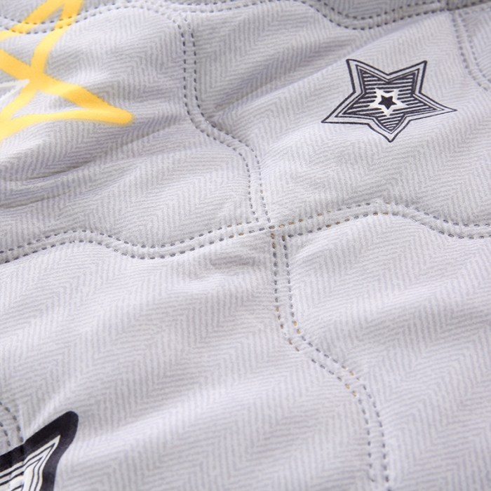 91家纺网 家纺一手货源 找家纺 畅销被业2021新款芦荟棉夏被夏凉被 闪亮星星