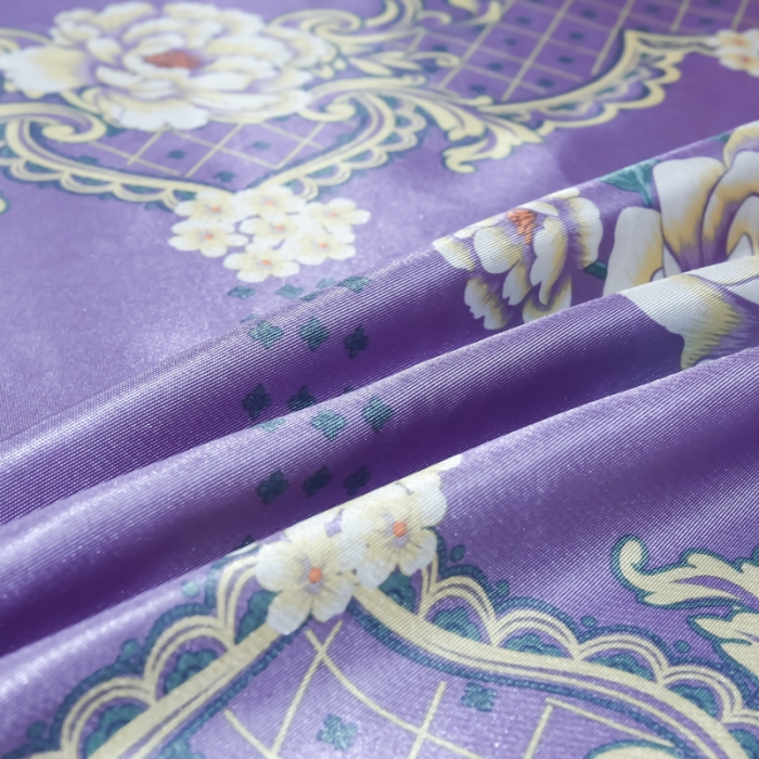 91家纺网 家纺一手货源 找家纺 ds生活馆 2021新款欧式床裙款冰丝席凉席 真爱永恒