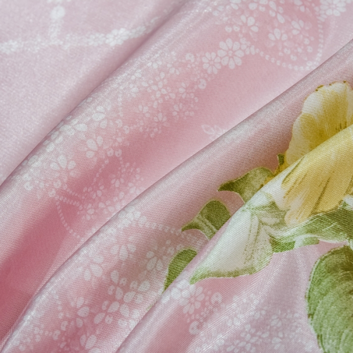 91家纺网 家纺一手货源 找家纺 ds生活馆 2021新款欧式床裙款冰丝席凉席 曼妙舞姿