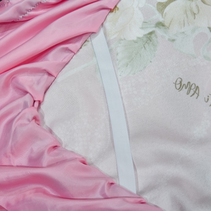 91家纺网 家纺一手货源 找家纺 ds生活馆 2021新款欧式床裙款冰丝席凉席 曼妙舞姿