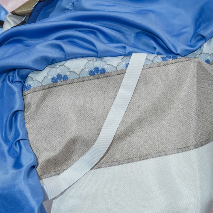 91家纺网 家纺一手货源 找家纺 ds生活馆 2021新款欧式床裙款冰丝席凉席 清风和韵