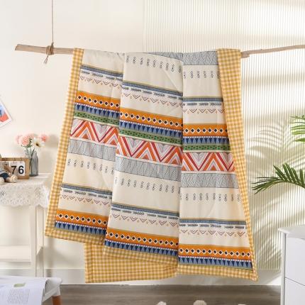 91家纺网 家纺一手货源 找家纺 （总）仟网汇 2021新款全棉夏被