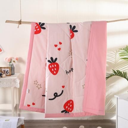 91家纺网 家纺一手货源 找家纺 （总）仟网汇 2021新款全棉夏被