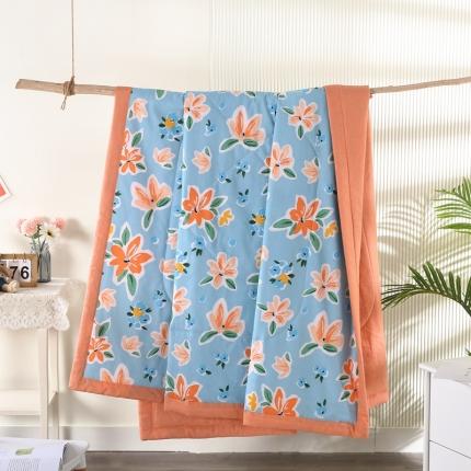 91家纺网 家纺一手货源 找家纺 （总）仟网汇 2021新款全棉夏被