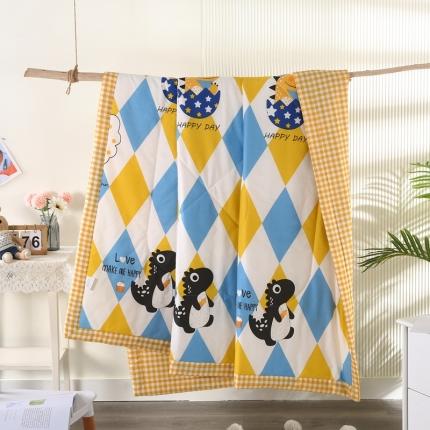 91家纺网 家纺一手货源 找家纺 （总）仟网汇 2021新款全棉夏被