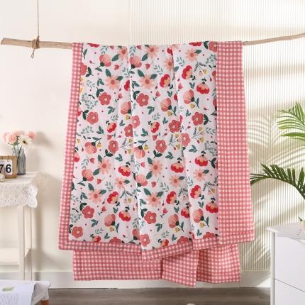 91家纺网 家纺一手货源 找家纺 （总）仟网汇 2021新款全棉夏被